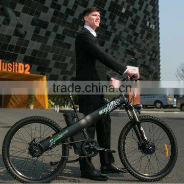 Factory Direct Cheap 26inch Fat Tire 36V 250W Electric Bicycle, Aluminum Alloy Fat Electric Bike, Electro Pedal Bike For Sale photo-2