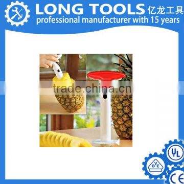 Peeler Parer Cutter and Easy Fruit Pineapple Corer Slicer