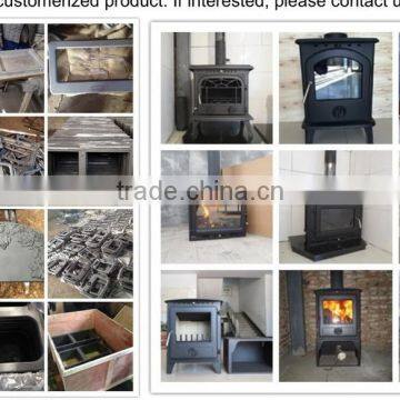 Cast Iron Free Standing Wood Burning Stove / Stove photo-6