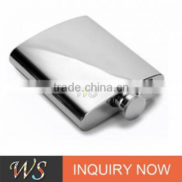 WSJJYY023stainless Steel Wine Pot Sets Stainless Steel Hip Flask/ Liquor Flask /drink Pot photo-2