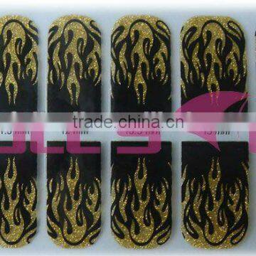 2016 Hot Sell nail decoration,Professional Nail Beauty,Nail Foil