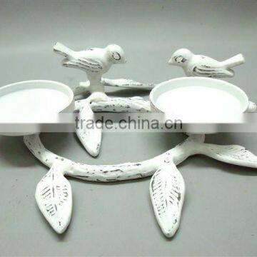 Aluminum Candle Holder,Decorative Metal Candle Holder