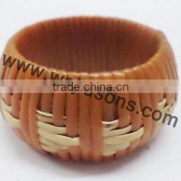 LATEST DESIGNED METAL NAPKIN RING FOR DINNER TABLE photo-6