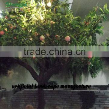 SJZJN 036 New Hot Products of 2015 Aritificial PeachTree New Design photo-4