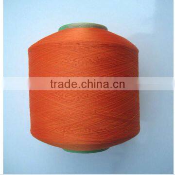 Dope Dyed Nylon 66 DTY Yarn High Stretch Yarn photo-2
