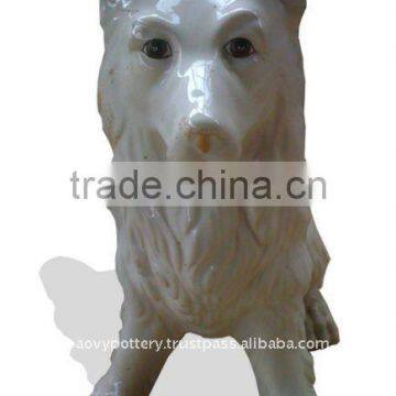 Ceramic Animal, ceramic animal pot