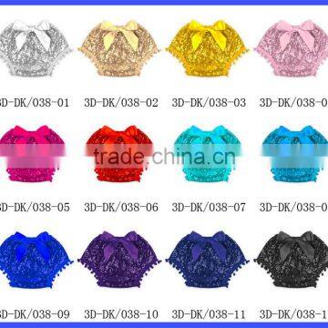 Boutique Toddler Sequin Shorts 12 Colors Kids Sequin Shorts Sequin Shorts Wholesale Girls photo-6
