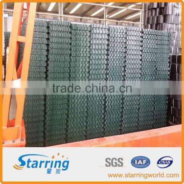 Interlocking Plastic Grass Pavers photo-2