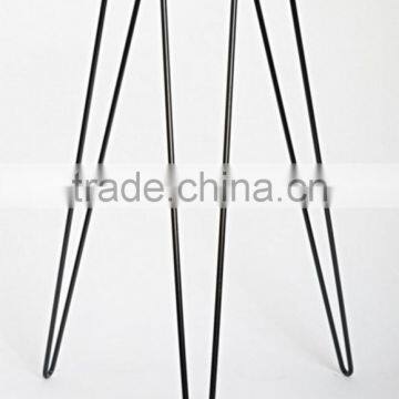 Metal Wire Plant Stand - Hairpin Leg Inspired photo-2