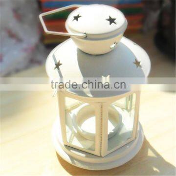 Church Decorations Bird Cage Candles Glass,hanging Metal Material Candlestick photo-4
