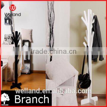 clothes hanger stand for cloths