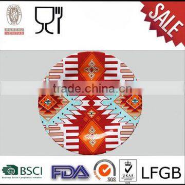 Melamine Dinner Plates,Classical Melamine Dinner Plates