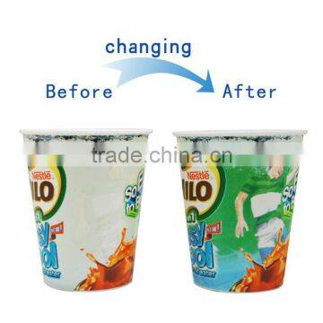 With Printing Hot Selling 16oz Single Wall Plastic Cups photo-5