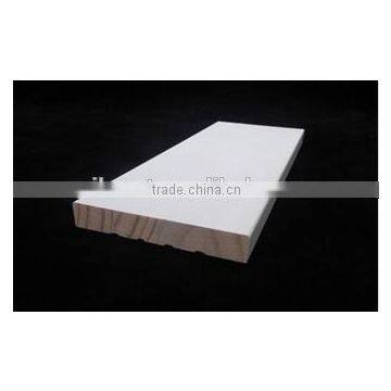 Indoor Decorative Wood Skirting Board Cover photo-3