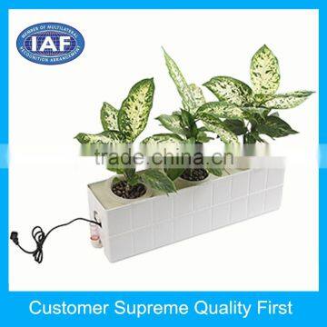 Factory Self Water Plastic Flower Pot Mould photo-3