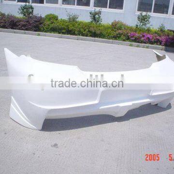 auto body kit, car bumper