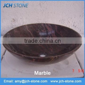 Many customizable marble wash basin colour