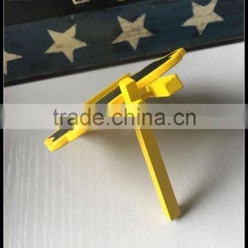 Table Standing Mini Chalkboard for Home/office photo-6