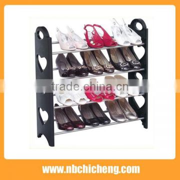 Space Saving Shoe Rack