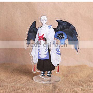 Custom All Kind of Anime Plexiglass Keychain Decoration photo-3