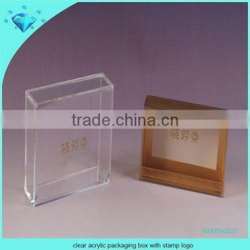 Wholesale Transparent Acrylic Chocolate Box photo-5