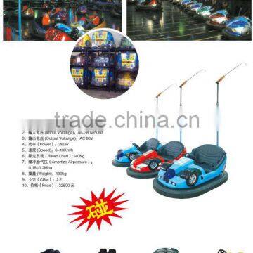 USED I.E. PARK SOLI BUMPER CARS ADULT PROXIMA [13 pieces]