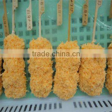 Frozen Seafood Breaded Fresh Fish
