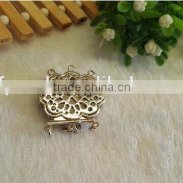 20 mm 925 Sterling Silver Necklace Findings photo-2