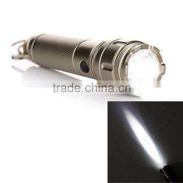 The Ultimate All in One Tactical Survival Gear Tool Multifuncional Shovel With Hammer Knife Flashlight And Fire Starter photo-5