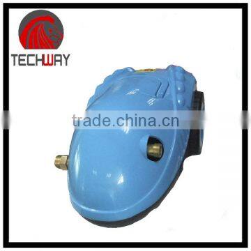 Electric Car Dust Cleaner Portable Industrial High Pressure Car Cleaner photo-2