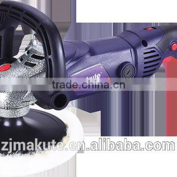 china polishing tools MAKUTE CP003 180mm car polisher