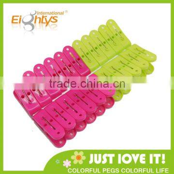 home & garden daily use product pretty PP material plastic peg