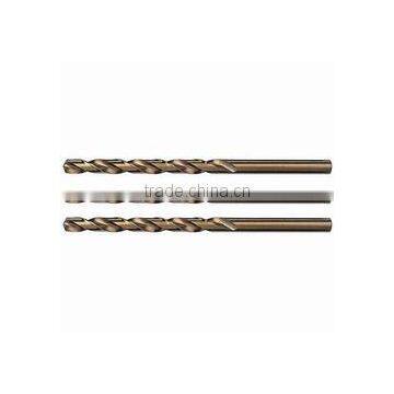 Full Ground Straight Shank Twist Drill bit