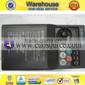 Huge Stock Hot Sale Mitsubishi Inverter FR-D740-0.4K-CHT photo-2