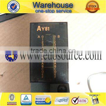 Mitsubishi AY81 Programmable Logic Controller PLC