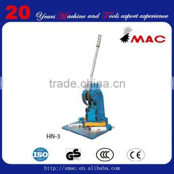 manual notcher machine for best sale