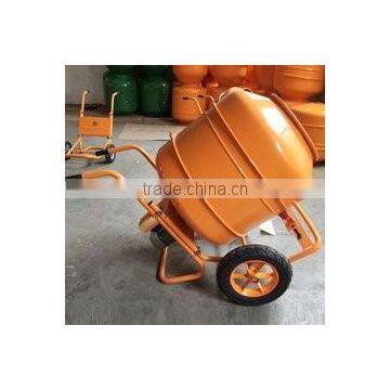 High Efficiency 500L Mini Concrete Mixer in Jining City photo-6