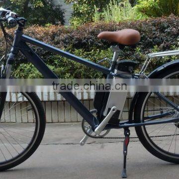 26inch Brushless Design Cheap Electric Bike With Lithium Battery photo-2