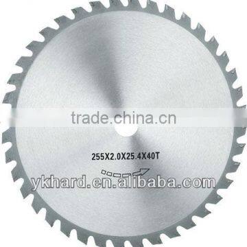 Black HRC 44-48 65Mn Blade Grass Cutting Blade photo-3