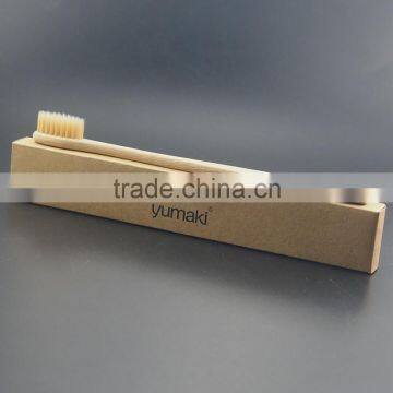 Best Choice Bamboo Toothbrush Professional Export to Europe With Best Price photo-5