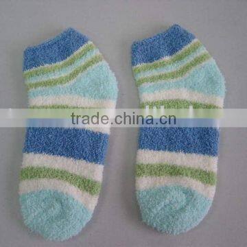 baby's microfiber sock