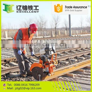 NQG-5III High efficient multifunction better price railway rail cutting machine