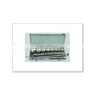 21pcs socket set