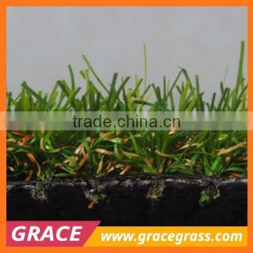 six tones PE monofilament Fake Grass for balcony