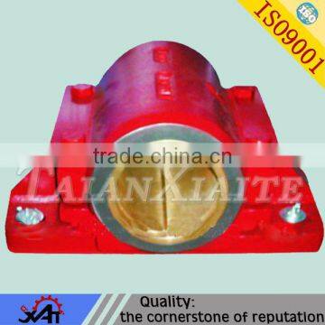 Casting Iron Mining Machinery Part Pillow block bearing factory price