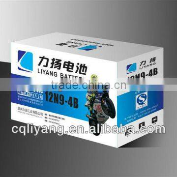 Battery for Motorcycle 12N9-4B and 12N9-4A With Good Price and High Capacity photo-4