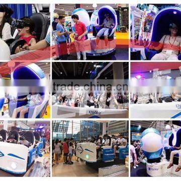 Great Fun Hydraulic/Electronic New Products Amusement Aqua Park Used Cinema Equipment