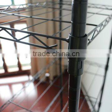 Indoor Durable 6-layer Assembling Storage Racks/ Wire Shelf photo-4