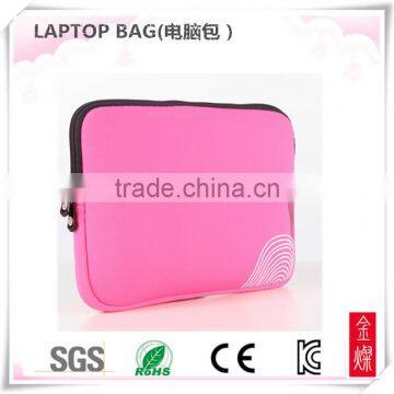 Promotion Gift 15 inch Women Neoprene Laptop Bag