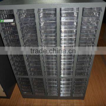 High Quality Lockable Electronic Parts Storage Cabinet photo-5